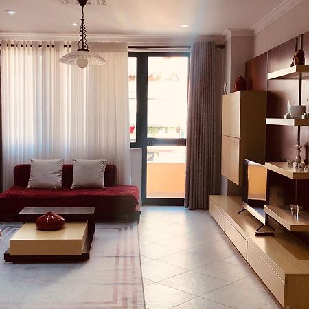 Laureta Central Apartment Tirana Exteriér fotografie