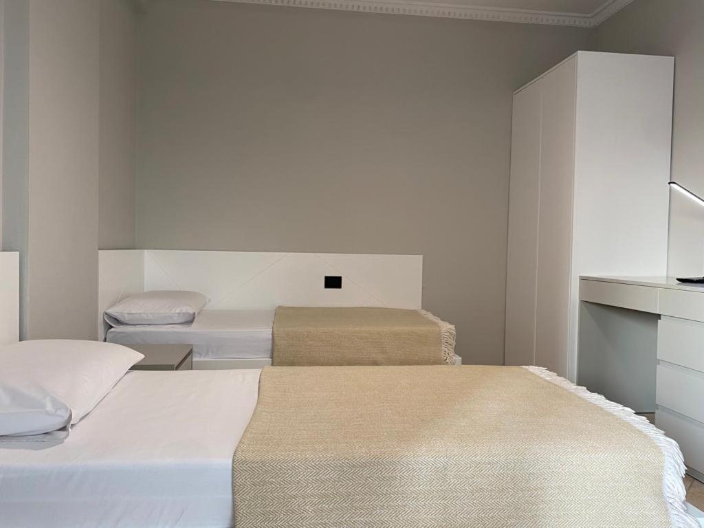 Laureta Central Apartment Tirana Exteriér fotografie