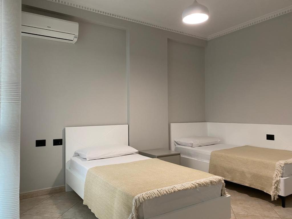 Laureta Central Apartment Tirana Exteriér fotografie