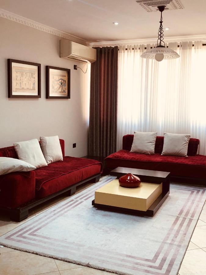 Laureta Central Apartment Tirana Exteriér fotografie