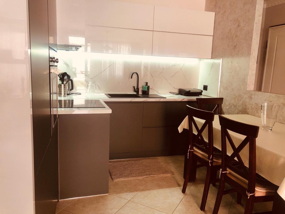 Laureta Central Apartment Tirana Exteriér fotografie
