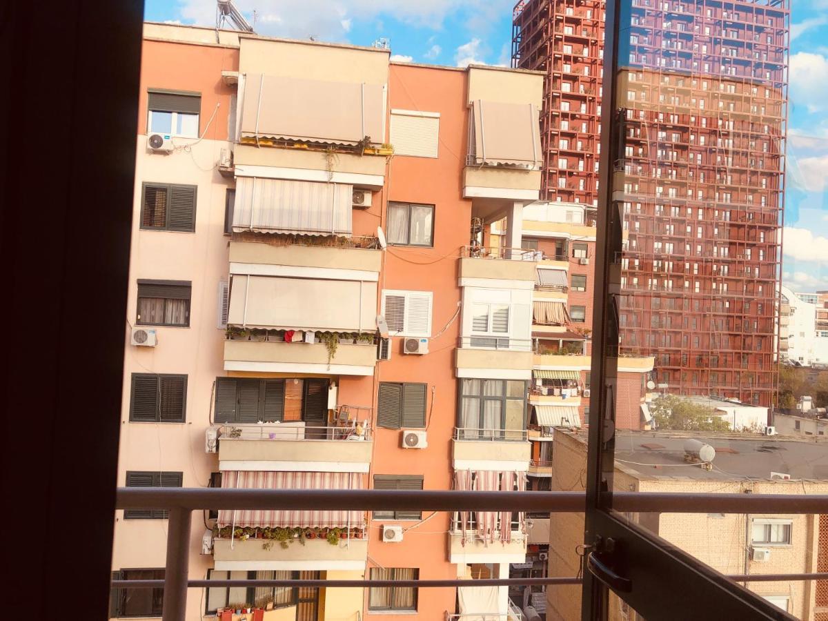 Laureta Central Apartment Tirana Exteriér fotografie