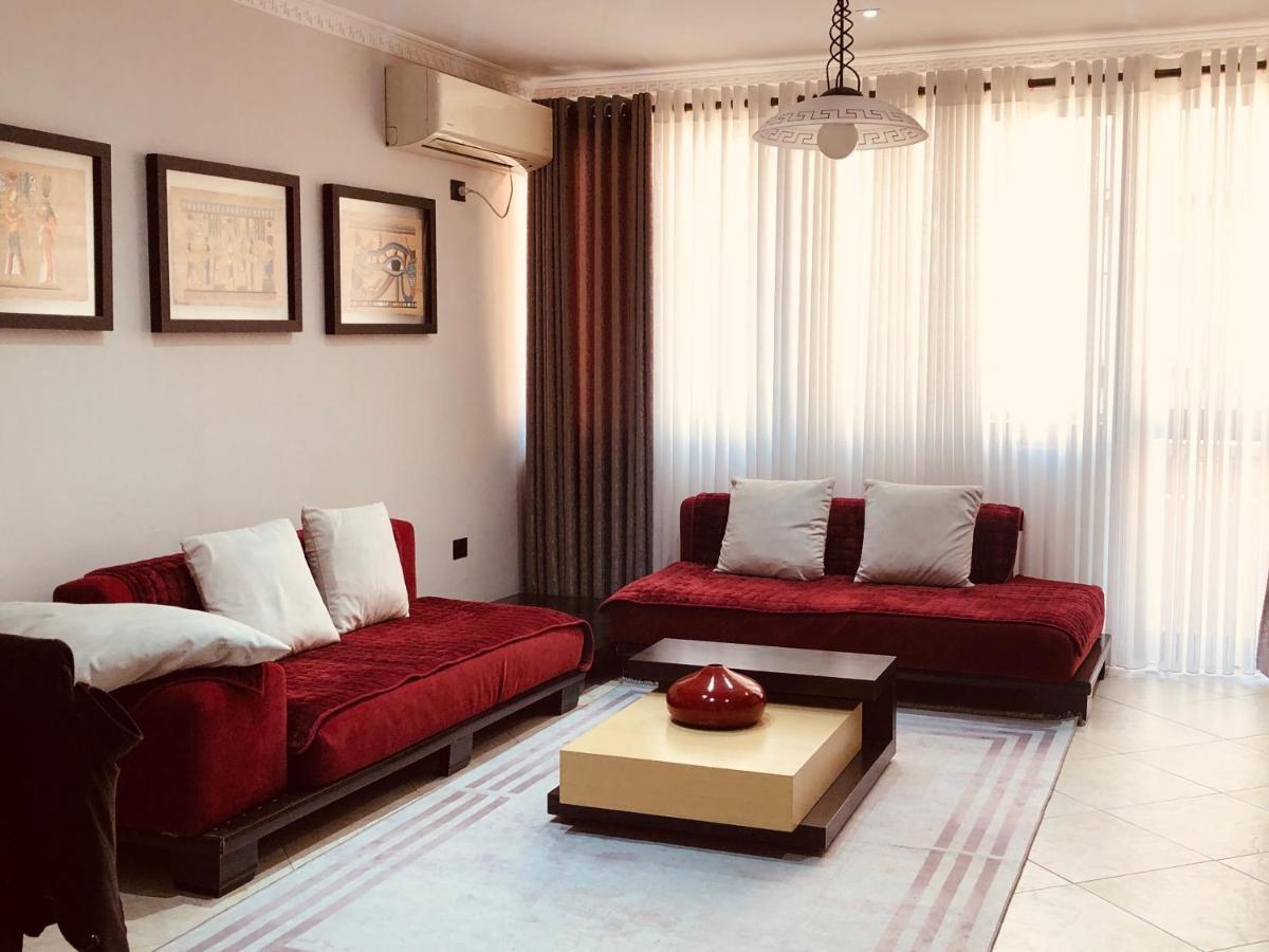 Laureta Central Apartment Tirana Exteriér fotografie