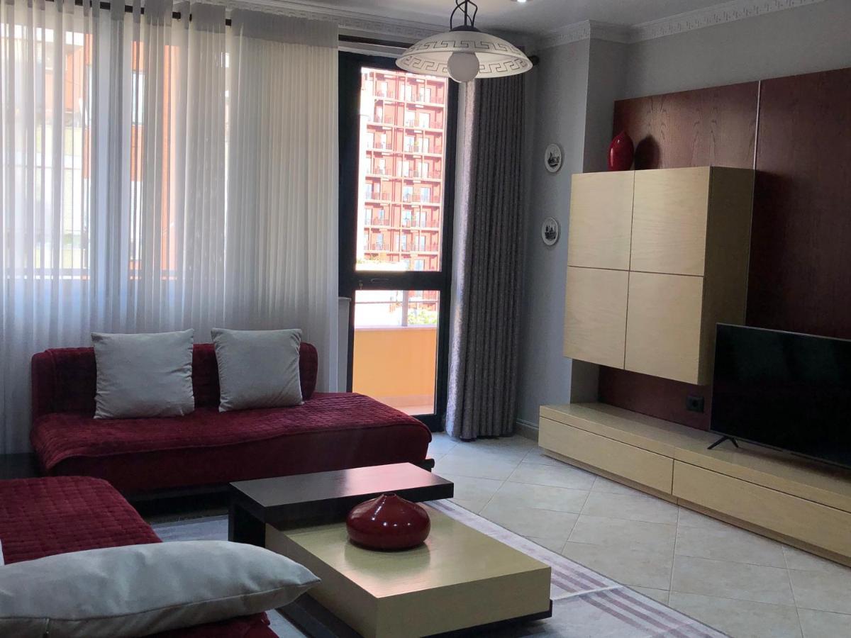 Laureta Central Apartment Tirana Exteriér fotografie