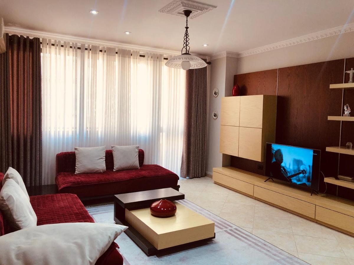 Laureta Central Apartment Tirana Exteriér fotografie