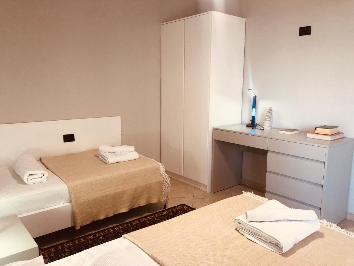 Laureta Central Apartment Tirana Exteriér fotografie