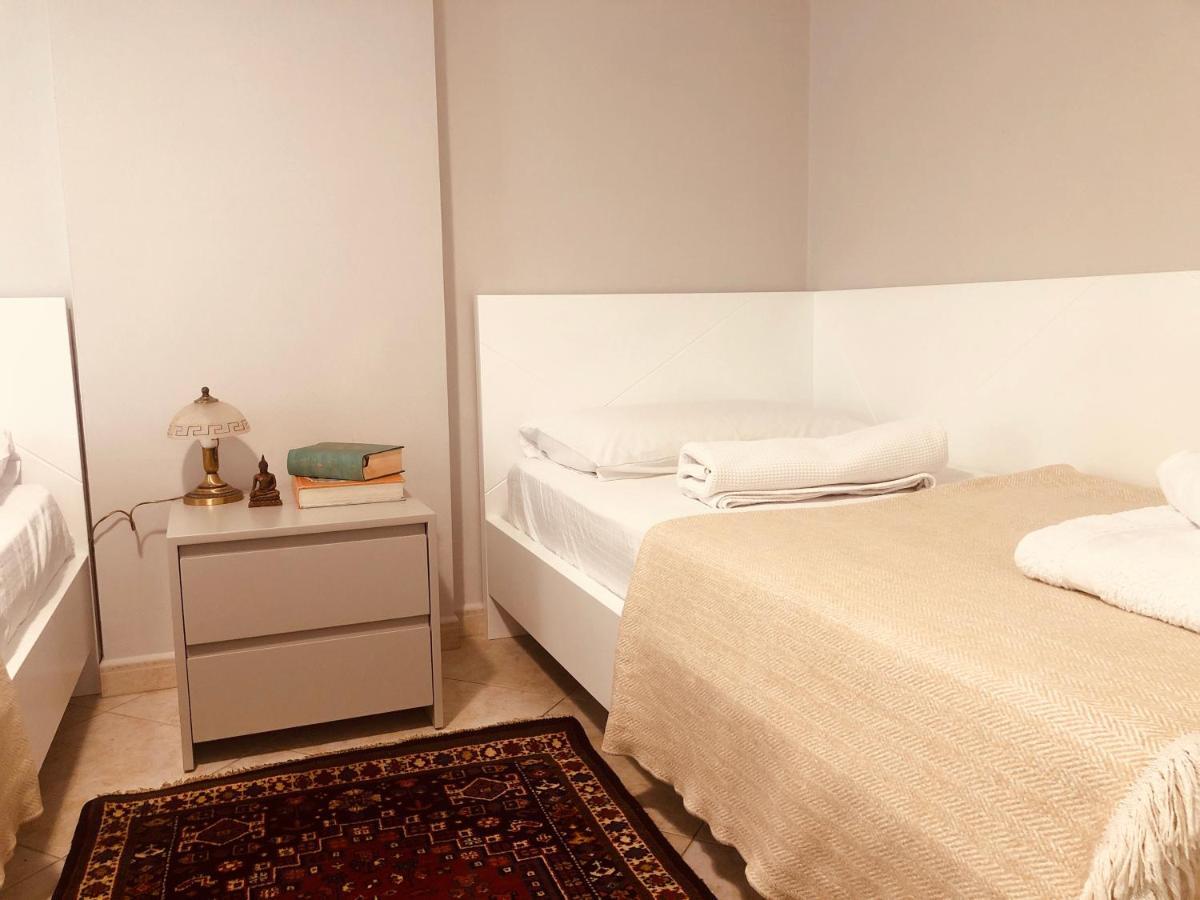 Laureta Central Apartment Tirana Exteriér fotografie