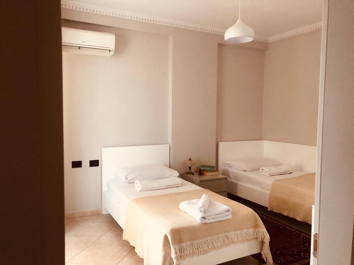Laureta Central Apartment Tirana Exteriér fotografie