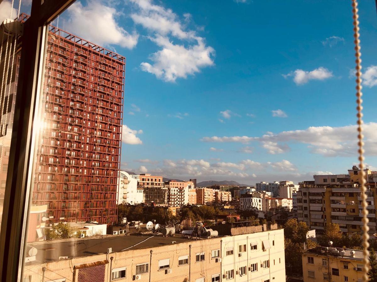 Laureta Central Apartment Tirana Exteriér fotografie