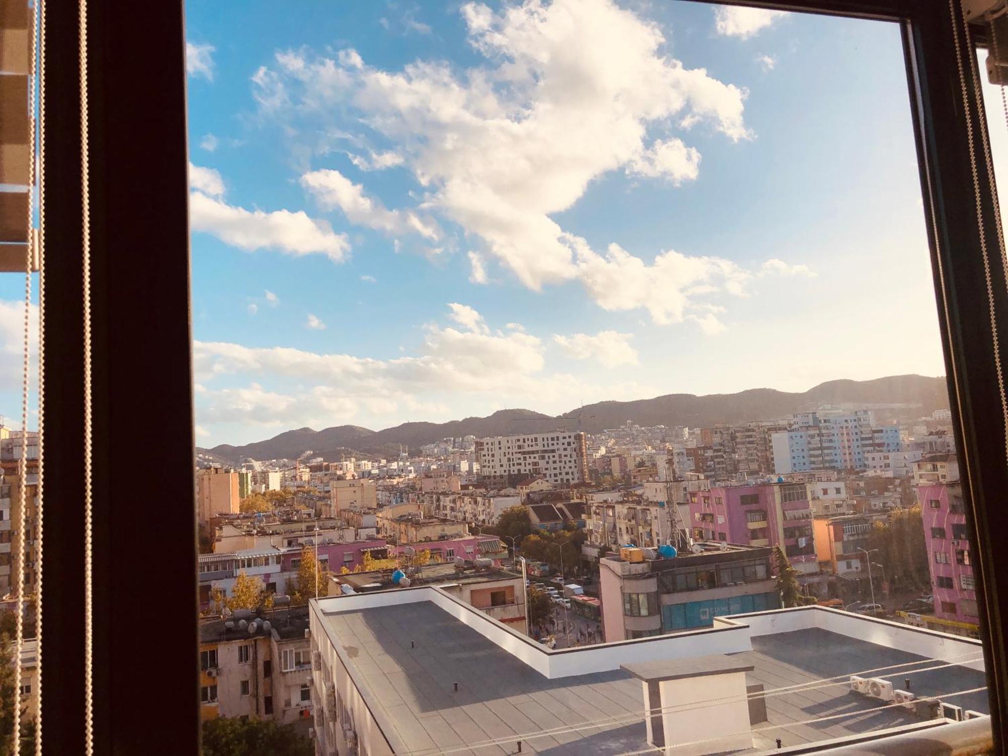 Laureta Central Apartment Tirana Exteriér fotografie
