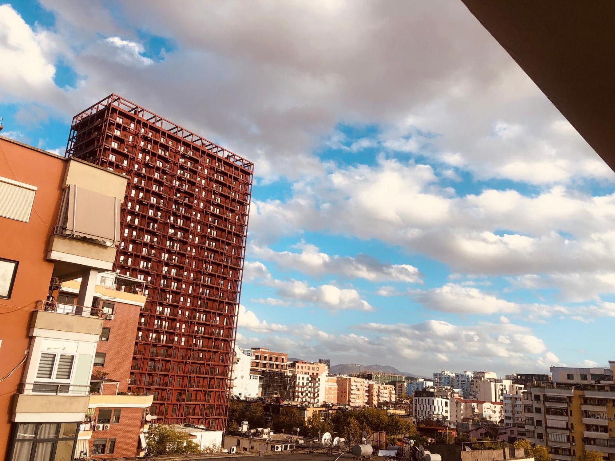 Laureta Central Apartment Tirana Exteriér fotografie